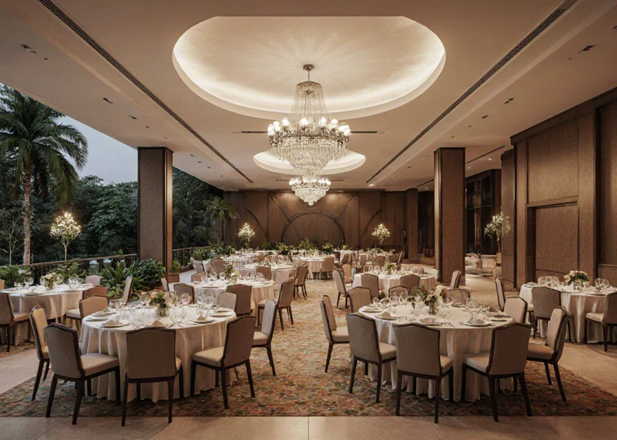 Arvind Smartspaces Thane - Multipurpose Hall